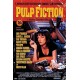 Poster di Pulp Fiction di copertura