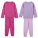 PIJAMA LARGO INTERLOCK PRINCESS