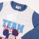 PIJAMA LARGO INTERLOCK MICKEY