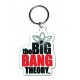 Keychain en caoutchouc Big Bang Theory intro