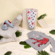 PIJAMA LARGO SINGLE JERSEY JURASSIC PARK