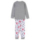 PIJAMA LARGO SINGLE JERSEY JURASSIC PARK