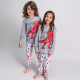PIJAMA LARGO SINGLE JERSEY JURASSIC PARK