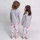 PIJAMA LARGO SINGLE JERSEY JURASSIC PARK