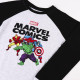 PIJAMA LARGO SINGLE JERSEY MARVEL