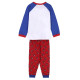 PIJAMA LARGO SINGLE JERSEY SPIDERMAN
