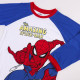 PIJAMA LARGO SINGLE JERSEY SPIDERMAN