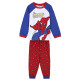 PIJAMA LARGO SINGLE JERSEY SPIDERMAN