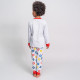 PIJAMA LARGO SINGLE JERSEY PAW PATROL