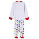 PIJAMA LARGO SINGLE JERSEY PAW PATROL