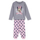 PIJAMA LARGO SINGLE JERSEY MINNIE