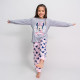 PIJAMA LARGO SINGLE JERSEY MINNIE