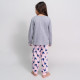 PIJAMA LARGO SINGLE JERSEY MINNIE