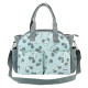 Mickey Mouse Bonny Bolso para Carro de Bebé Mommy, Azul