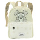 La Dama y el Vagabundo Pup Mochila Preescolar Kid, Beige