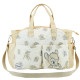 Bambi Tender Bolso para Carro de Bebé Mommy, Marrón