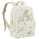 Bambi Nature Mochila Preescolar Kid, Blanco