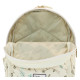 Bambi Nature Mochila Preescolar Kid, Blanco