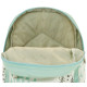 Bambi Jolly Mochila Preescolar Kid, Turquesa