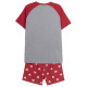 PIJAMA CORTO SINGLE JERSEY PUNTO MICKEY