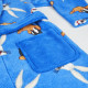 BATÍN CORAL FLEECE LOONEY TUNES
