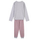 PIJAMA LARGO SINGLE JERSEY MINNIE