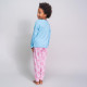 PIJAMA LARGO SINGLE JERSEY PEPPA PIG