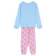 PIJAMA LARGO SINGLE JERSEY PEPPA PIG