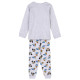 PIJAMA LARGO SINGLE JERSEY MICKEY