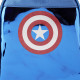 Mochila Loungefly Capitán América Marvel