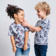 CAMISETA CORTA SINGLE JERSEY PUNTO MICKEY