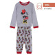 PIJAMA LARGO SINGLE JERSEY MINNIE