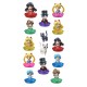 Sailor Moon Pretty Soldier sorpresa Petit Chara 6