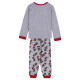 PIJAMA LARGO SINGLE JERSEY MINNIE