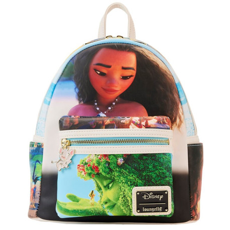 Mini Mochila Princesas Disney Vaiana