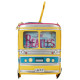 Bolso Bandolera The Beatles Tour Bus