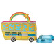 Bolso Bandolera The Beatles Tour Bus