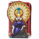 Cartera con Cremallera Blancanieves Reina Evil