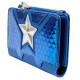 Portefeuille Captain America Marvel Loungefly