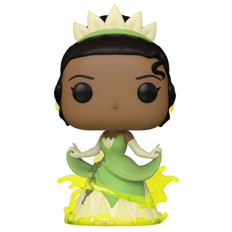 Disney's 100th Anniversary POP! Disney Vinyl Figura Tiana 9 cm