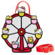 Hello Kitty by Loungefly Bandolera HK & Friends Carnival