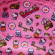 Hello Kitty by Loungefly Bandolera HK & Friends Carnival