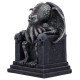 Cthulhu Figura Cthulhu's Throne 18 cm