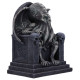 Cthulhu Figura Cthulhu's Throne 18 cm