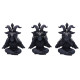 Cult Cuties Figuras Three Wise Baphoboo 13 cm