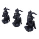 Cult Cuties Figuras Three Wise Baphoboo 13 cm