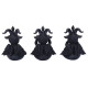 Cult Cuties Figuras Three Wise Baphoboo 13 cm