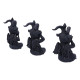 Cult Cuties Figuras Three Wise Baphoboo 13 cm