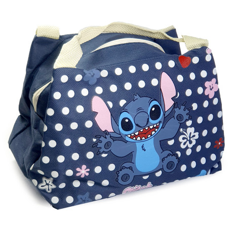 Portameriendas térmico Stitch Disney