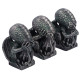 Cthulhu Figura Three Wise Cthulhu 7 cm